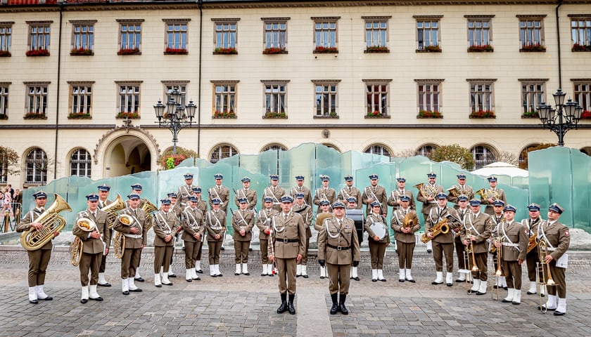 Orkiestra Reprezentacyjna Wojsk Lądowych