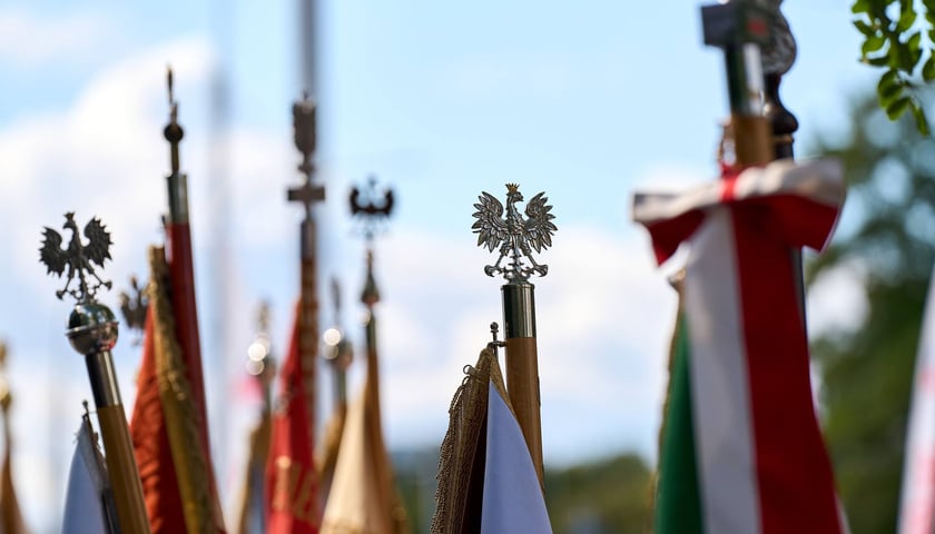 Obchody 45 rocznicy powstania dolnośląskiej Solidarności