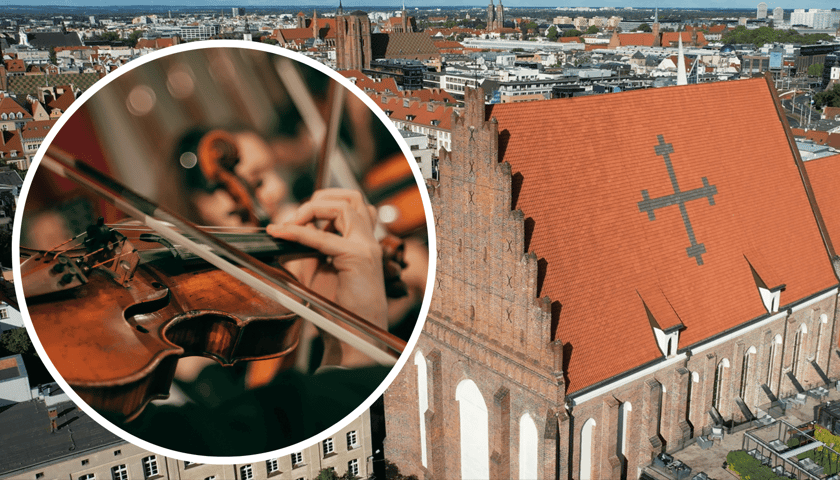 Bezpłatny koncert "Pojednanie" w kościele pw. św. Stanisława, św. Doroty i św. Wacława (pl. Wolności 3)