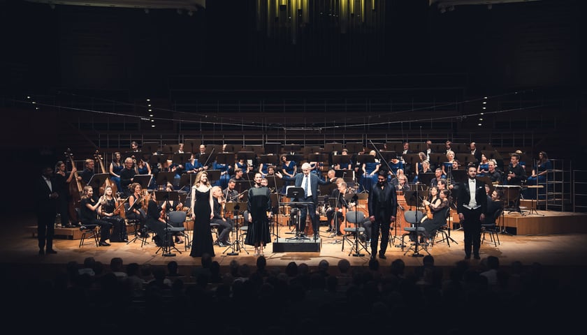 Koncert inaugurujący 60. Festiwal Wratislavia Cantans w NFM