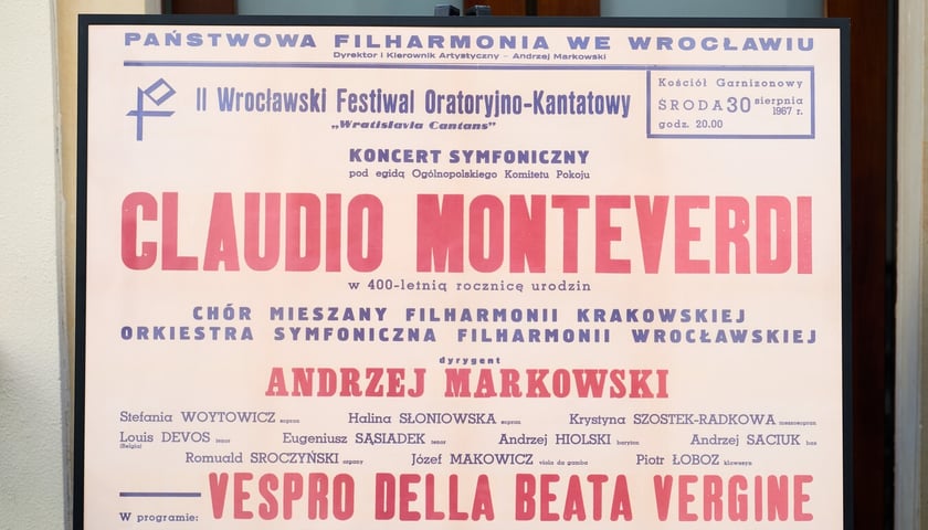 <p>Wystawa &bdquo;Andrzej Markowski. Opus magnum&rdquo; w Muzeum Pana Tadeusza czynna do 14 września</p>