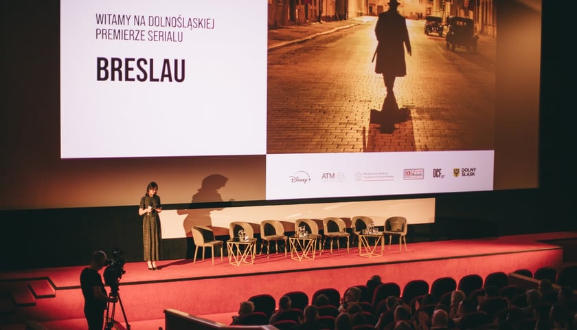 Premiera serialu „Breslau” w Kinie DCF - 10 września