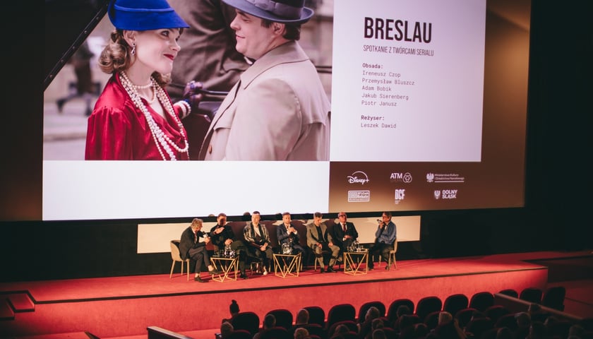 Premiera serialu „Breslau” w Kinie DCF - 10 września
