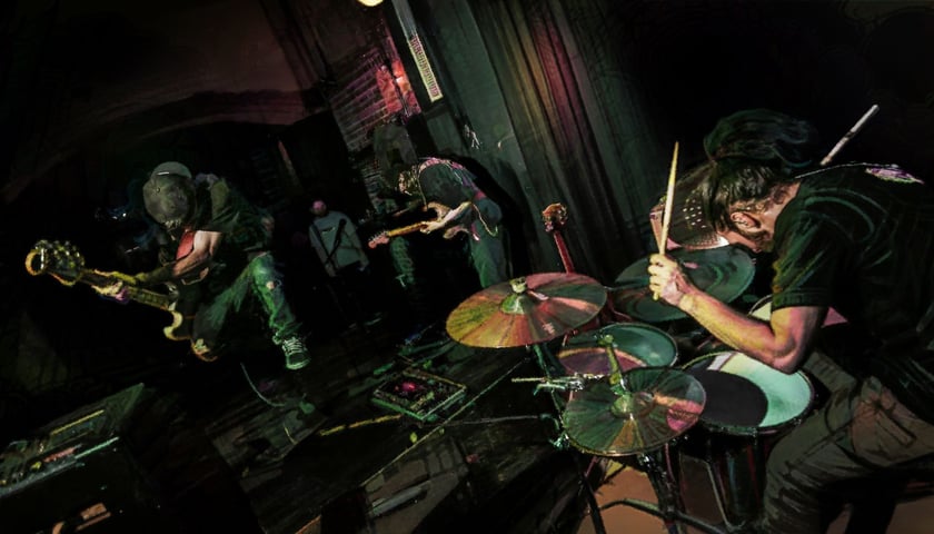 Zespół Fish Basket