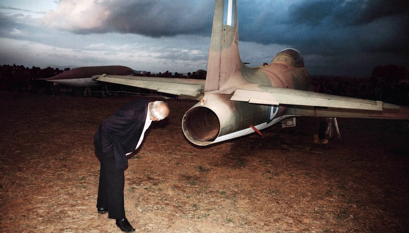 Jedna z prac, jaką będzie można zobaczyć podczas festiwalu Z bliska