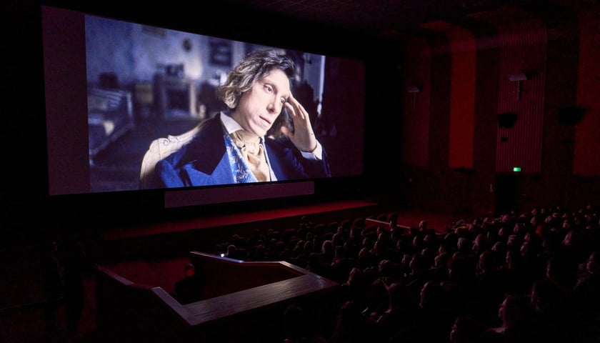 <p>Premiera filmu &bdquo;Chopin, Chopin!&rdquo; z udziałem tworc&oacute;w 7 października w Kinie DCF</p>
