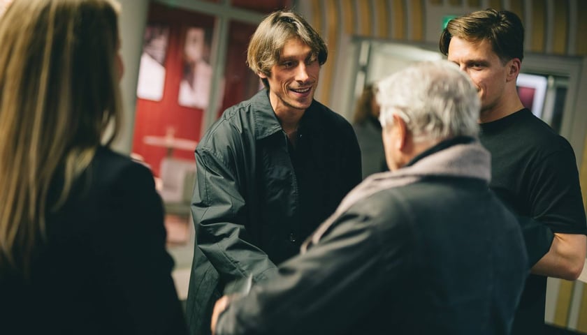 <p>Premiera filmu &bdquo;Chopin, Chopin!&rdquo; z udziałem tworc&oacute;w 7 października w Kinie DCF</p>