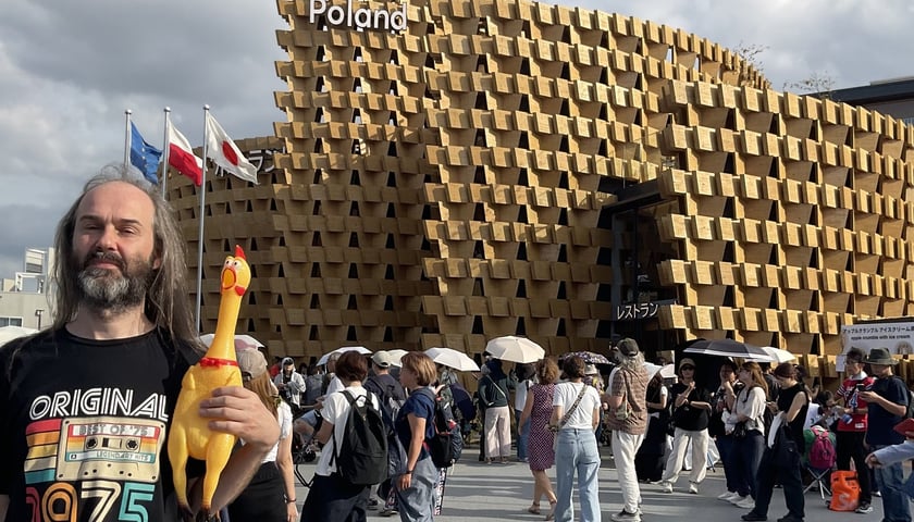 Grupa Małe Instrumenty z Wrocławia koncertowała w Japonii