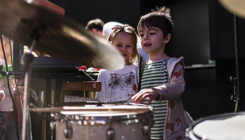 Jazztopad 2024 w Nowych Horyzontach - Jazz Morning Kids!