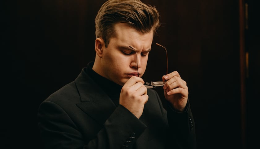 Piotr Alexewicz w I etapie Konkursu Chopinowskiego