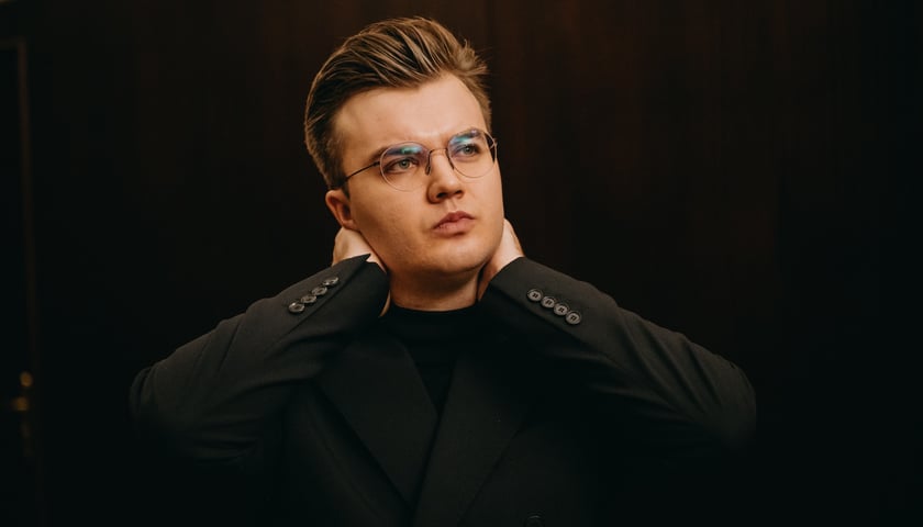 Piotr Alexewicz w I etapie Konkursu Chopinowskiego