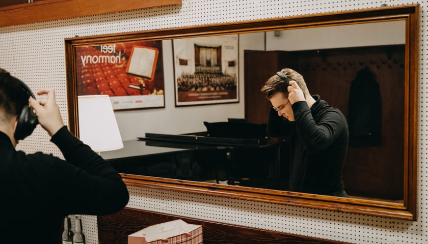 Piotr Alexewicz w III etapie Konkursu Chopinowskiego