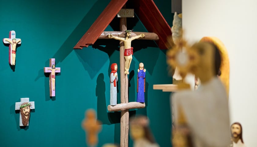 <p>Wystawa &bdquo;Jan Giejson. Od nowa&rdquo; w Muzeum Etnograficznym od 25.10-30.12</p>