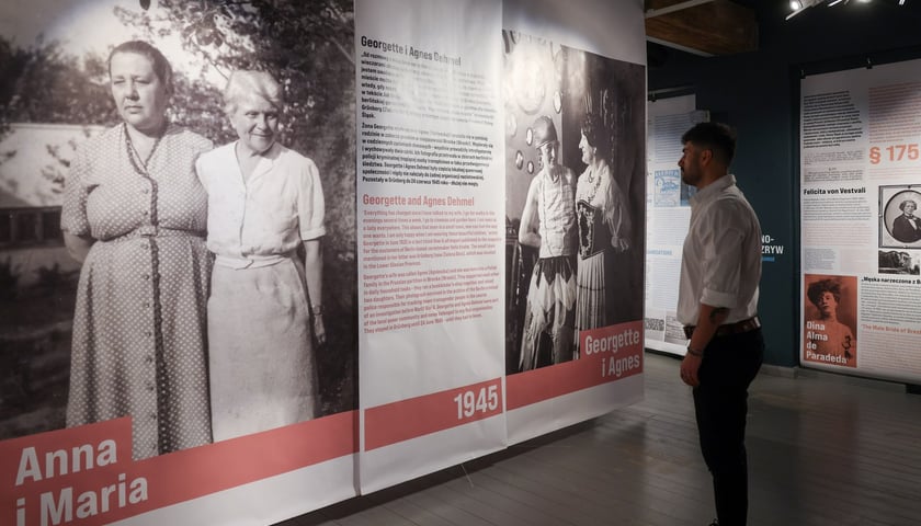 Wystawa „Historie odzyskane. Queer na Dolnym Śląsku” w Muzeum Teatru im. H. Tomaszewskiego do 30 listopada