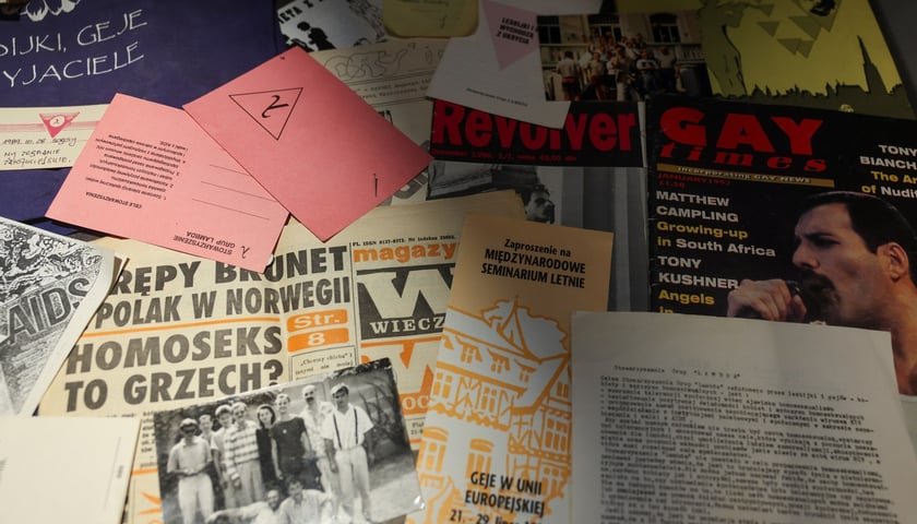 Wystawa „Historie odzyskane. Queer na Dolnym Śląsku” w Muzeum Teatru im. H. Tomaszewskiego do 30 listopada