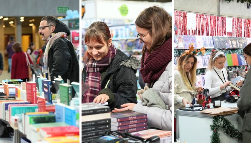 Wrocławskie Targi Dobrych Książek 2025 [DATA, BILETY, PROGRAM]