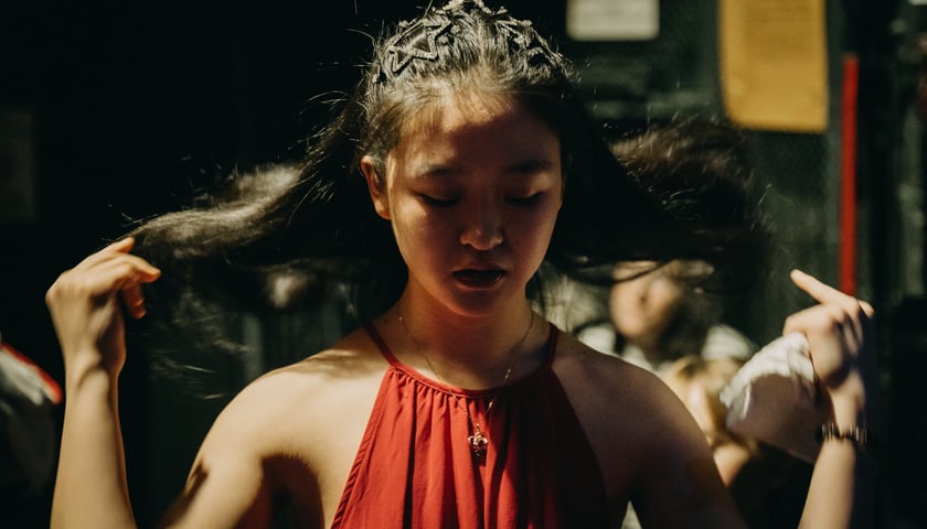 <p>Na zdjęciu Tianyao Liu podczas koncertu laureatów XIX Konkursu Chopinowskiego</p>