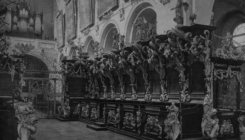 Projekt Stalle Anielskie. Cyfrowa Przestrzeń Sztuki Sakralnej