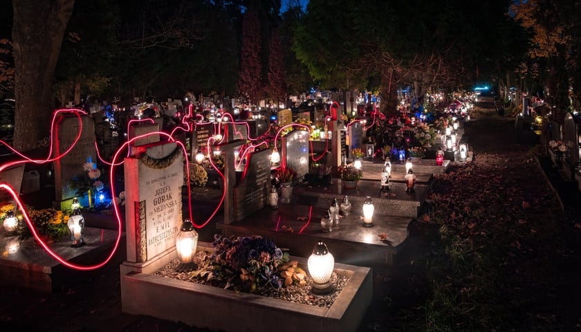 Dzień Wszystkich Świętych 2025 we Wrocławiu