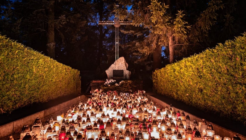 Dzień Wszystkich Świętych 2025 we Wrocławiu