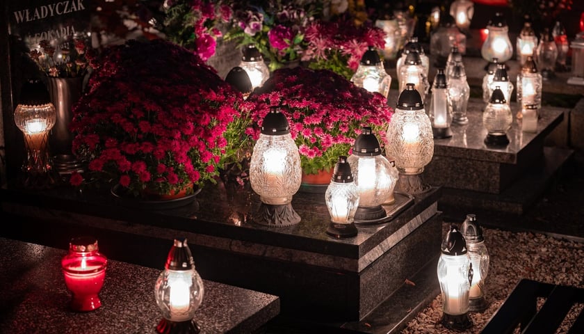 Dzień Wszystkich Świętych 2025 we Wrocławiu