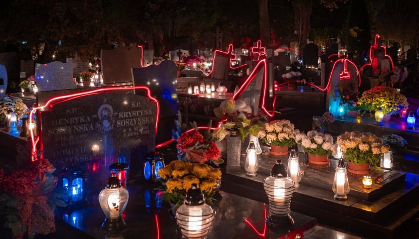 Dzień Wszystkich Świętych 2025 we Wrocławiu