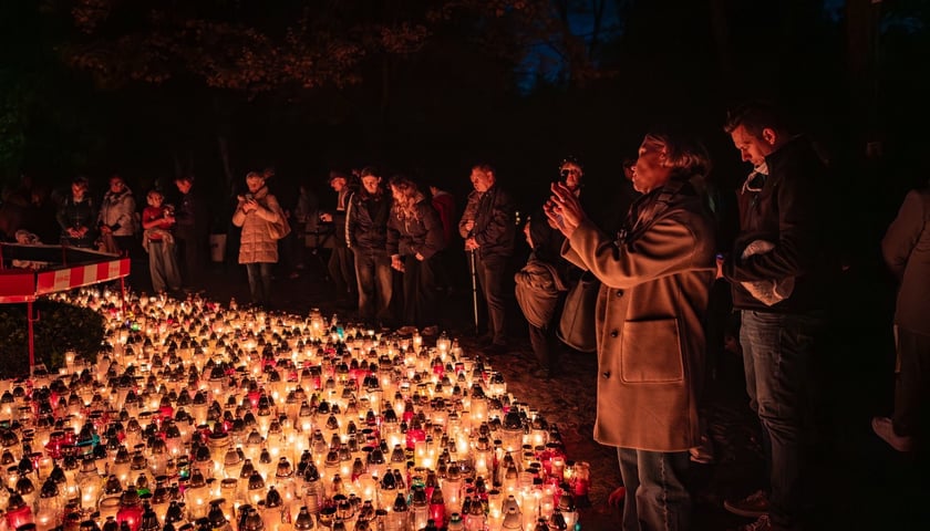 Dzień Wszystkich Świętych 2025 we Wrocławiu