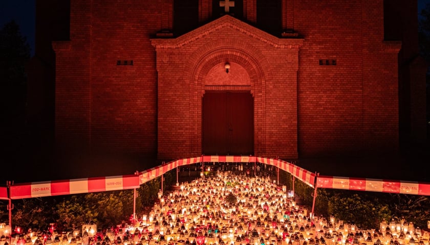 Dzień Wszystkich Świętych 2025 we Wrocławiu