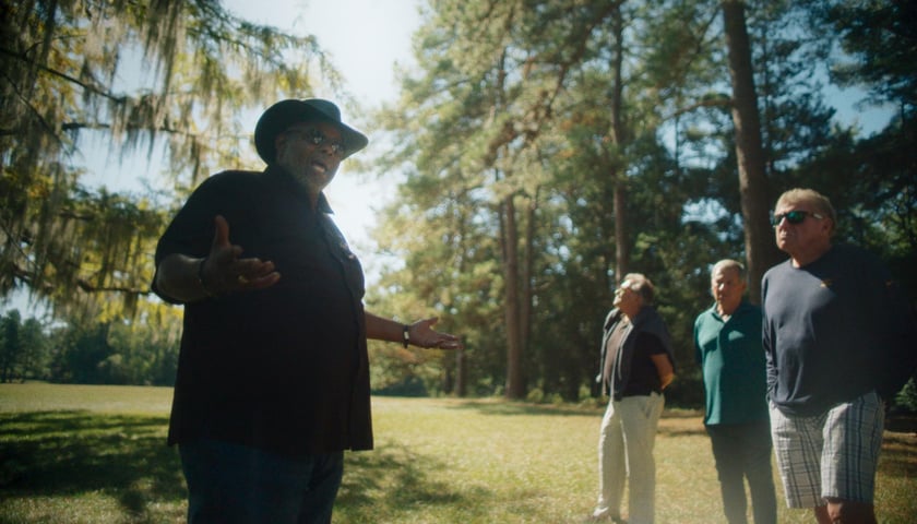 <p>Na zdjęciu kadr z filmu &bdquo;Natchez&rdquo;</p>