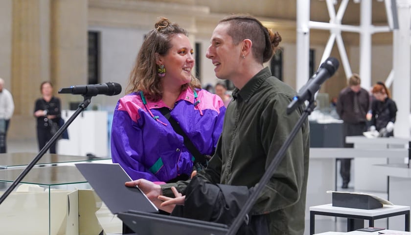 Ogólnopolski Przegląd Sztuki Książki w Pawilonie Czterech Kopuł. Wrocław, 15.11.2025