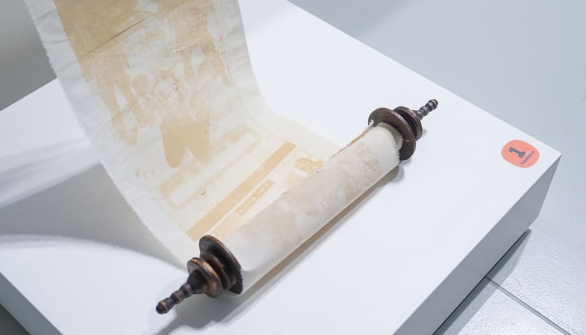 Ogólnopolski Przegląd Sztuki Książki w Pawilonie Czterech Kopuł. Wrocław, 15.11.2025