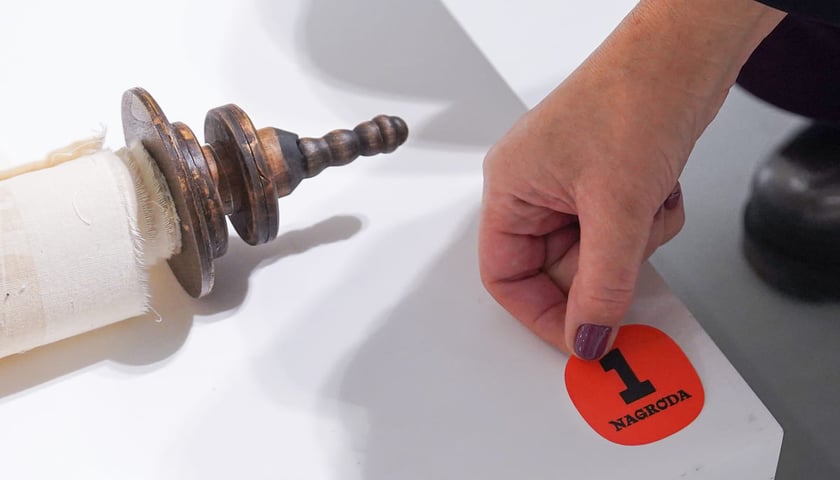 Ogólnopolski Przegląd Sztuki Książki w Pawilonie Czterech Kopuł. Wrocław, 15.11.2025