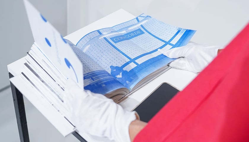 Og&oacute;lnopolski Przegląd Sztuki Książki w Pawilonie Czterech Kopuł. Wrocław, 15.11.2025