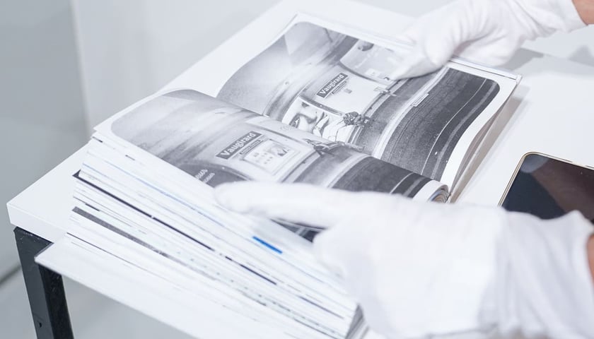 Og&oacute;lnopolski Przegląd Sztuki Książki w Pawilonie Czterech Kopuł. Wrocław, 15.11.2025