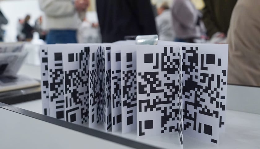 Og&oacute;lnopolski Przegląd Sztuki Książki w Pawilonie Czterech Kopuł. Wrocław, 15.11.2025