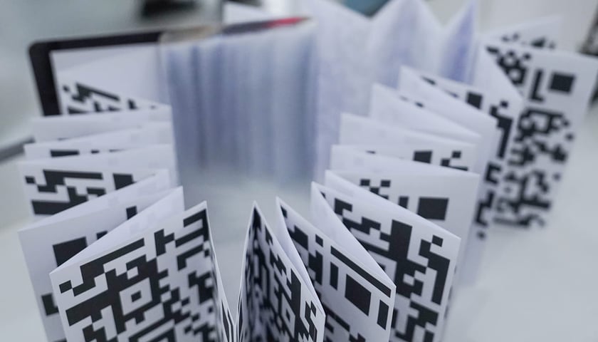 Og&oacute;lnopolski Przegląd Sztuki Książki w Pawilonie Czterech Kopuł. Wrocław, 15.11.2025