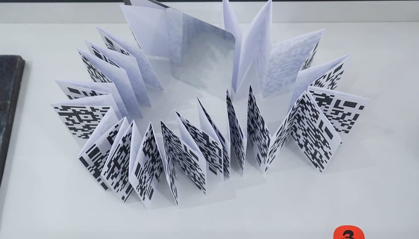 Og&oacute;lnopolski Przegląd Sztuki Książki w Pawilonie Czterech Kopuł. Wrocław, 15.11.2025