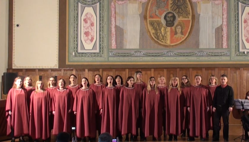 Wrocławski Festiwal Ch&oacute;r&oacute;w Osiedlowych, 16.11.2025