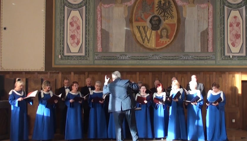 Wrocławski Festiwal Ch&oacute;r&oacute;w Osiedlowych, 16.11.2025