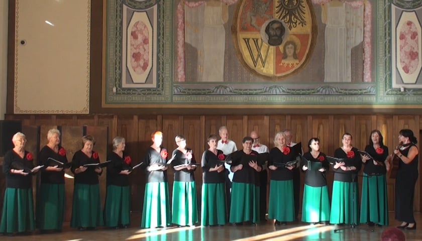 Wrocławski Festiwal Ch&oacute;r&oacute;w Osiedlowych, 16.11.2025