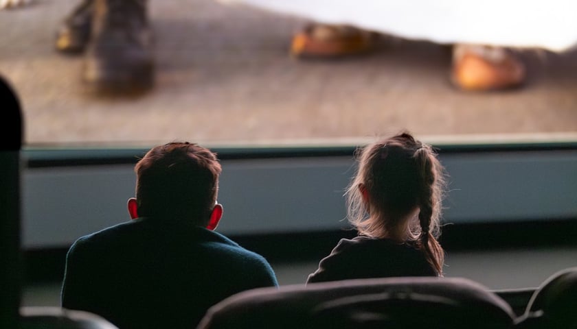 Młoda publiczność we wrocławskim Kinie Nowe Horyzonty