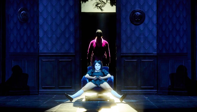 <p>Pr&oacute;ba prasowa do spektaklu &bdquo;Salome&rdquo; w reż. Mariusza Trelińskiego w Operze Wrocławskiej</p>