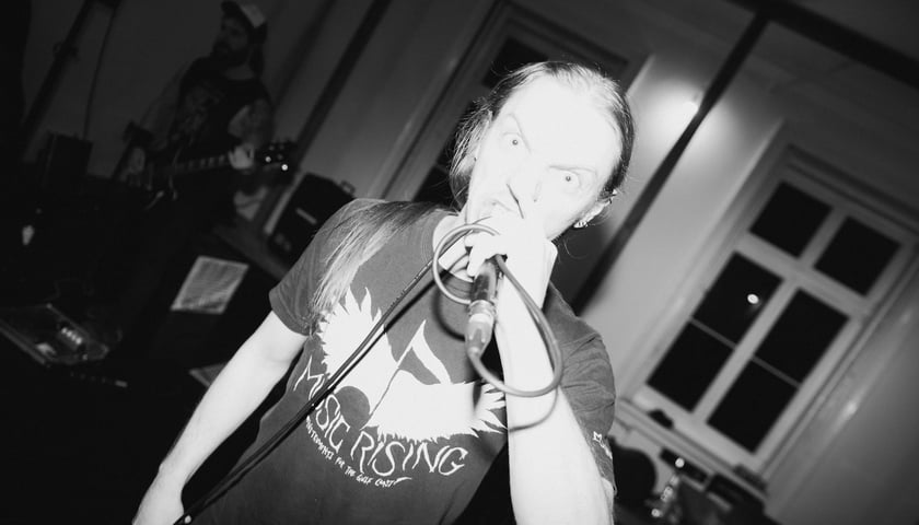 Zdjęcie z próby do Złych Baśni