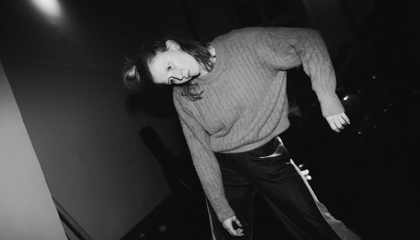 Zdjęcie z próby do Złych Baśni