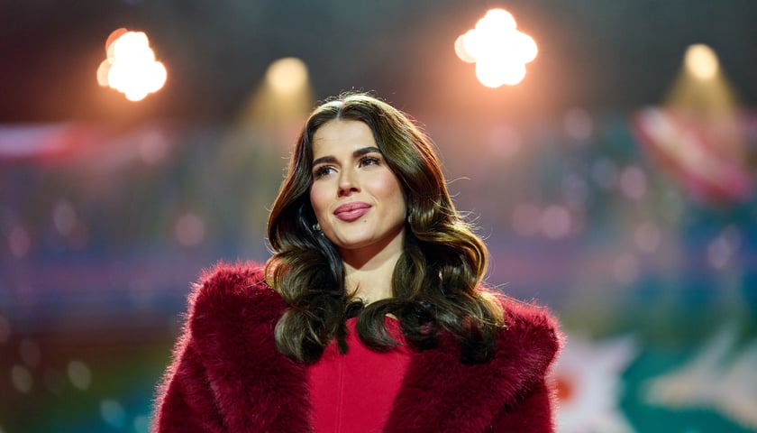 Roxie Węgiel. Mikołajkowy koncert Christmas Party na pl. Wolności - 6 grudnia