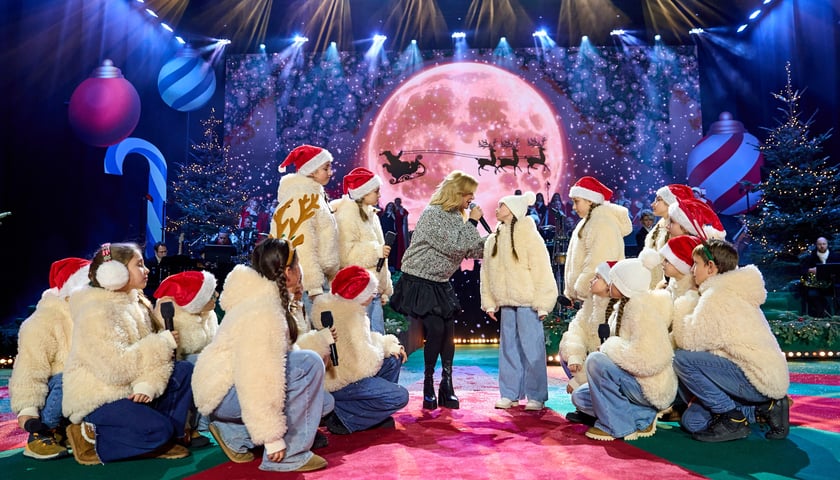 Mikołajkowy koncert na pl. Wolności - 6 grudnia