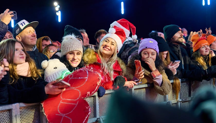Mikołajkowy koncert na pl. Wolności - 6 grudnia
