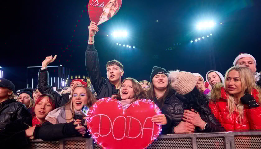 Mikołajkowy koncert na pl. Wolności - 6 grudnia