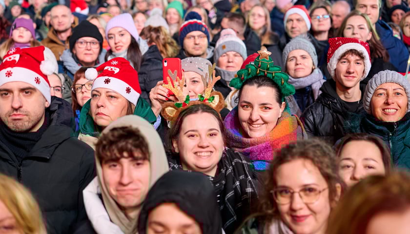 Mikołajkowy koncert na pl. Wolności - 6 grudnia