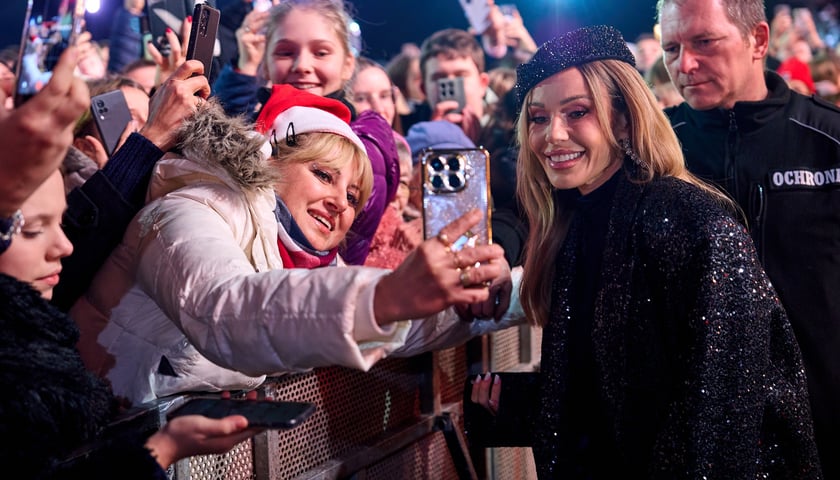 Mikołajkowy koncert na pl. Wolności - 6 grudnia